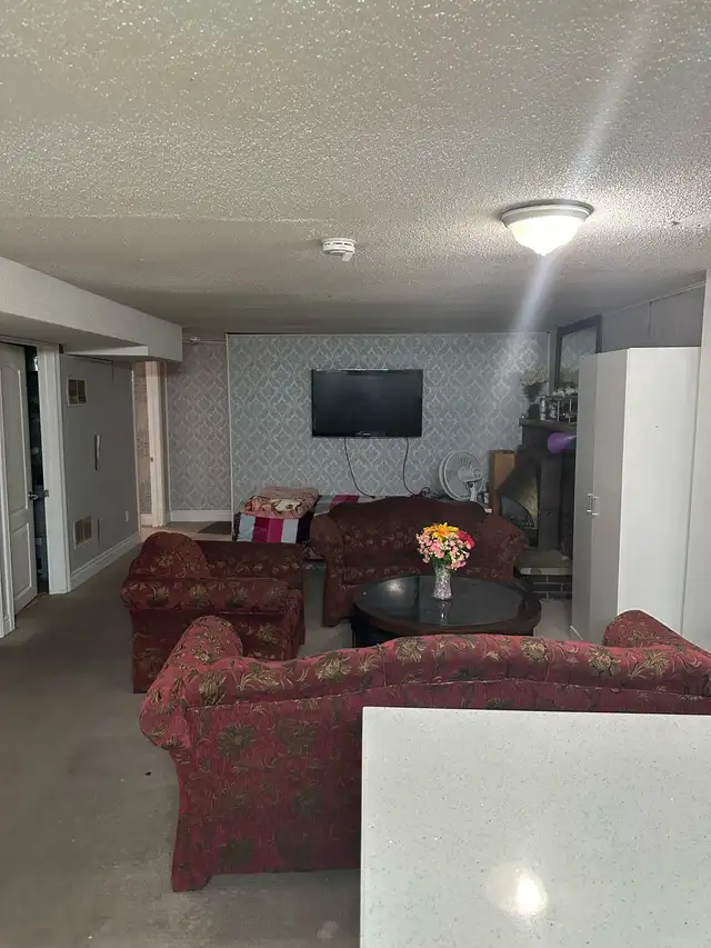 Basement For Rent in Long Term Rentals in Mississauga / Peel Region - Image 4