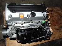 2009-2010-2011-2012-2013 ACURA TSX 2.4L K24A ENGINE K24Z6 MOTOR
