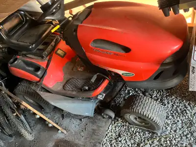 Scotts 17.5 hp 42 riding mower hotsell