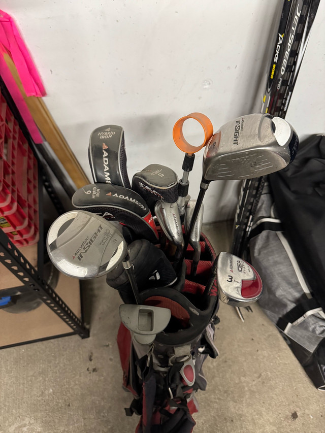 golf clubs  in Golf in Calgary