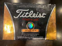 Titleist Pro V1 Golf Balls (Dozen). Never used.