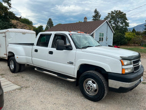 2006 Chevrolet Silverado 3500