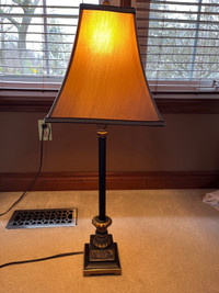 Bombay Co. Lamp