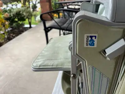 Peg Perego Stroller, View more