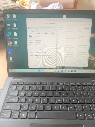 Dell laptop for sale, View more