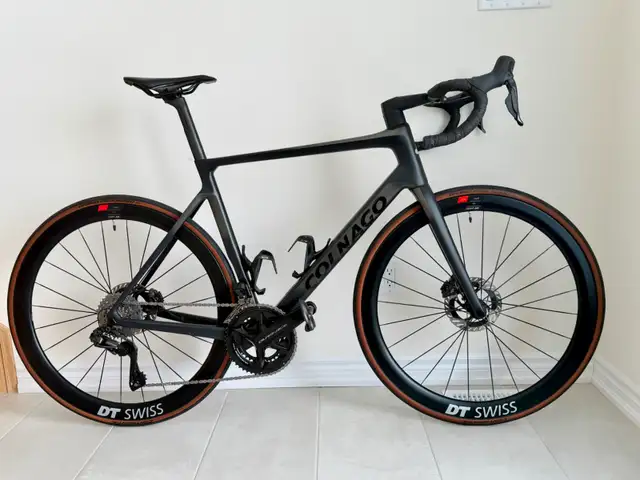 Colnago V4Rs Bike, 2024, Like New, 894 kms