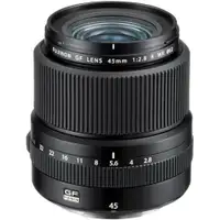 GF 45MM 2.8 Lens For Fujifilm GFX Cameras