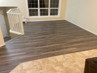 Flooring and tile 