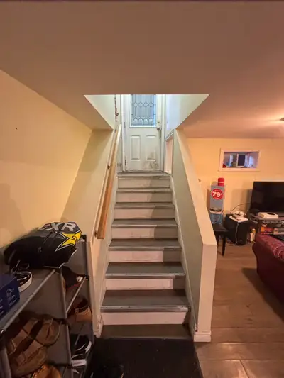 3 Bedroom Beautiful Basement For Rent In The P-Patch  !!