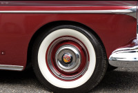1950 Oldsmobile 88 hubcaps