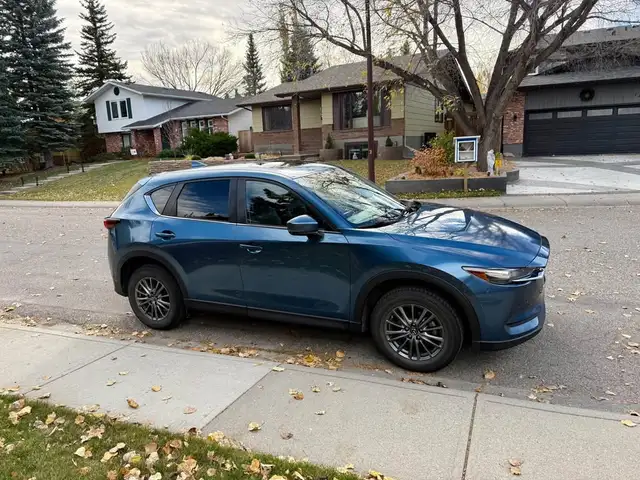 2020 Mazda CX-5 GS AWD | 94k km | Single Owner | No Collisions