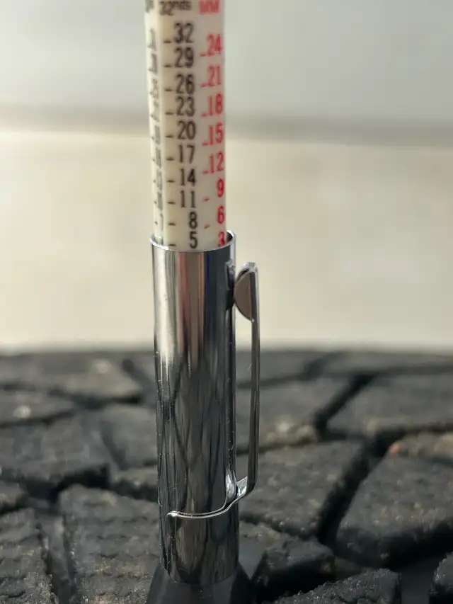 Pneus d’hiver Blizzak in Tires & Rims in St-Georges-de-Beauce - Image 7