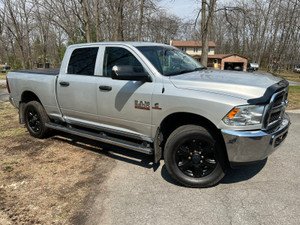 2017 RAM 2500 Laramie