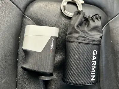 Garmin z82 range finder, View more