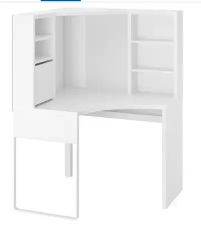 IKEA Corner Desk, View more