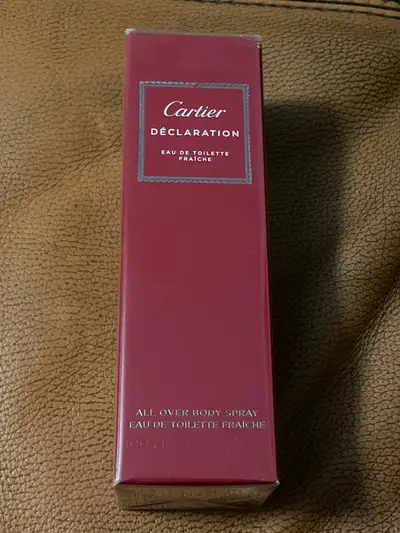 Cartier declaration body spray 100ml, View more