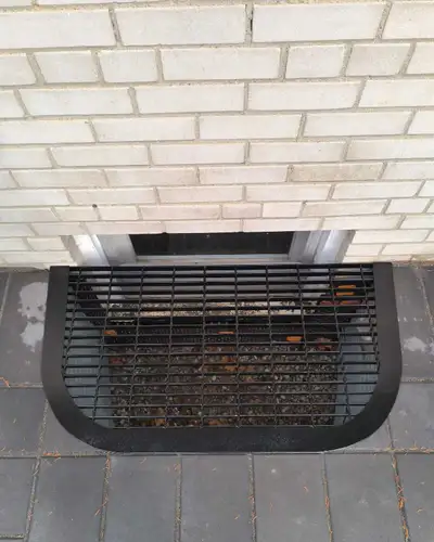 Basement window well cover, View more