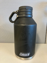 Coleman liquid container