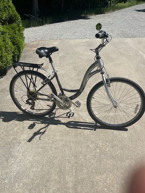 KHS Step Through Bicycle511273330918696962