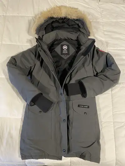 Canada Goose Winter Coat, View more