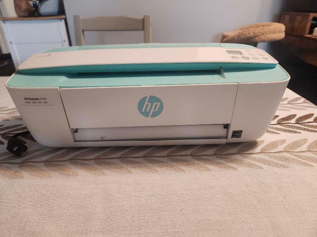 Hp deskjet printer dans Imprimantes, Scanneurs  à Saskatoon