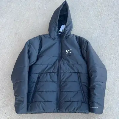 Nike Therma Fit Puffer Jacket, View more