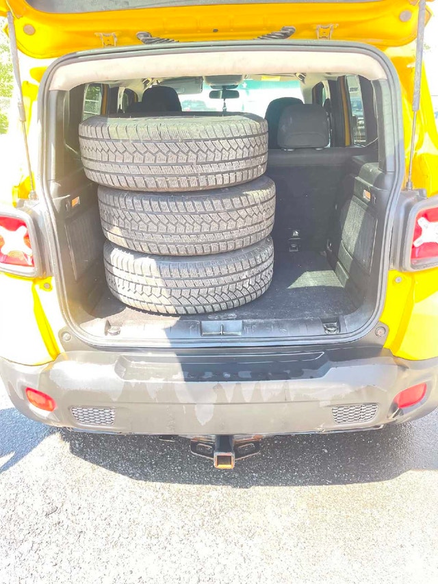 Jepp renegade sport 2015 — photo 3
