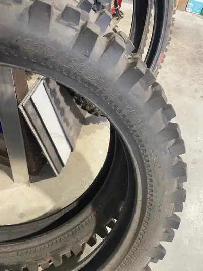 kenda trackmaster 110/100r18