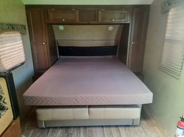 2016 Venture RV  Sonic 22BH. SOLD PENDING in Travel Trailers & Campers in Calgary - Image 11