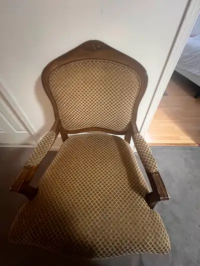 2 accent chairs, View more