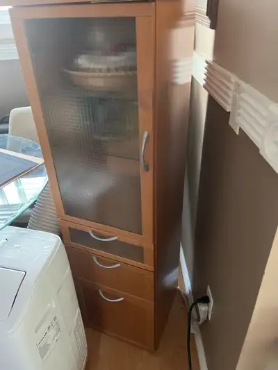 IKEA Small Upright Cabinet, View more