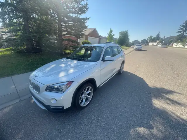 2014 BMW X1 for sale in Cars & Trucks in Calgary - Image 3