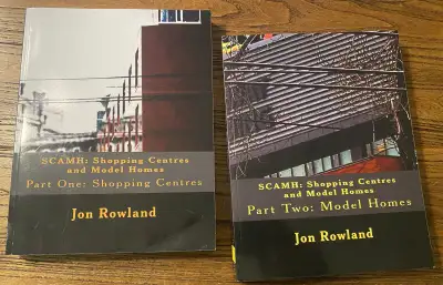 SCAMH: Shopping Centres and Model Homes Part 1 & 2, View more