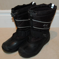 Ice Fields Snow Boots Youth Size 3