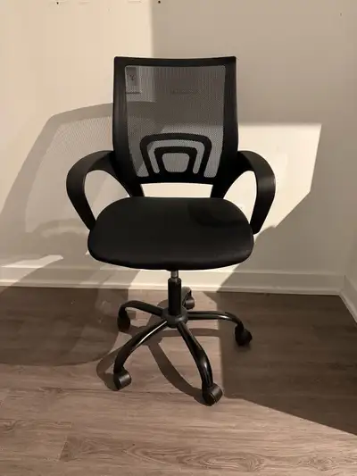 Black Mesh Office Chair, View more