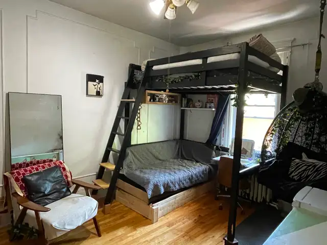 Furnished Room Available Oct 1st in Montreal in Room Rentals & Roommates in City of Montréal - Image 3