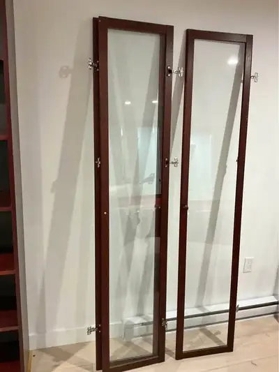 DEUX PORTES  BILLY DE IKEA, View more