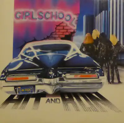 Vinyl Records. 11 Rock Metal. 25$-40$ Each-, View more