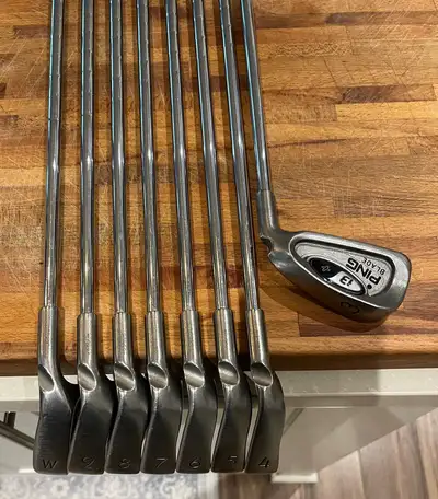 Ping i3+ Iron Set, View more