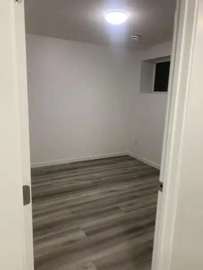Two-Bedroom one bath newly built Legal Walkout Basement Suite in Carrington available from July 1st...
