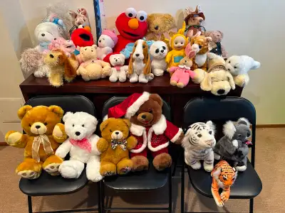 30+ Dolls for $15, View more