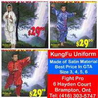 Running &Warm Up Uniform, Made of Satin And Mash Colth $29