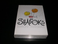 Les shadoks - Coffret de 5 DVDs - Format PAL