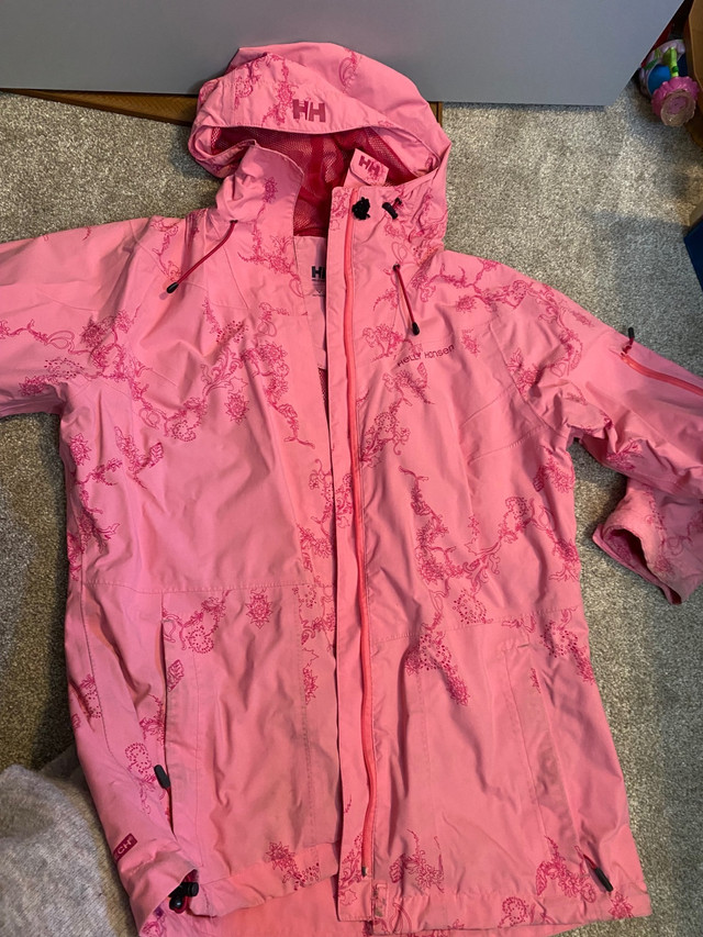 Helly Hanson jacket. Women’s size medium.  in Women's - Tops & Outerwear in Thunder Bay
