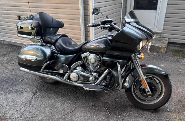 2011 Kawasaki Vulcan Voyager in Touring in St. Catharines - Image 8