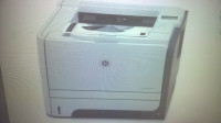 HP LaserJet P2055dn Office Printer (CE459A) Very  Good  Used