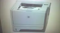 HP LaserJet P2055dn Office Printer (CE459A) Very  Good  Used
