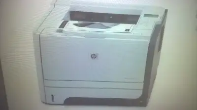 HP LaserJet P2055dn Office Printer (CE459A) Very  Good  Used, View more