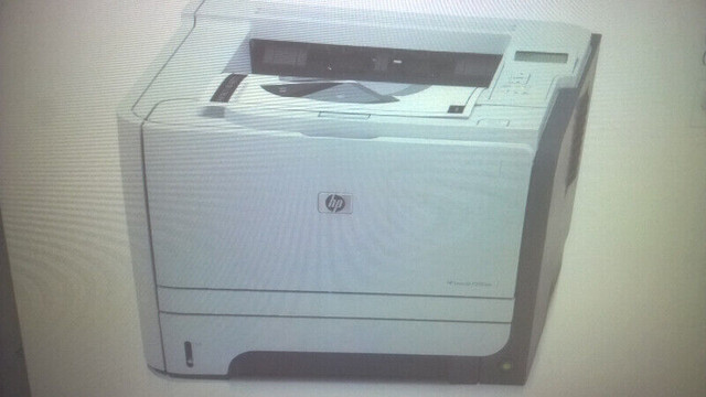 HP LaserJet P2055dn Office Printer (CE459A) Very  Good  Used in Printers, Scanners & Fax in Bedford