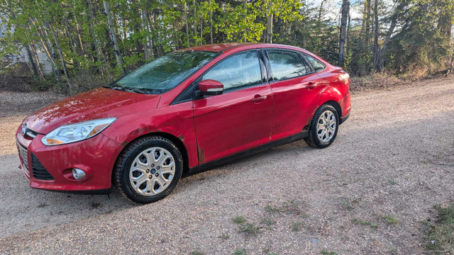 Ford focus 2012 - needs transmission work in Cars & Trucks in Grande Prairie - Image 3